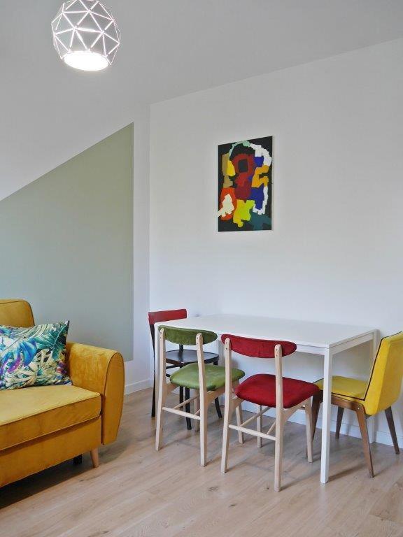 Sloneczny I Cichy Apartament Przy Starym Miescie Warsaw Luaran gambar